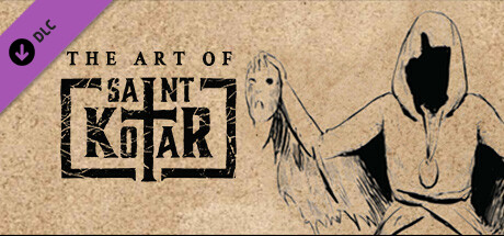 The Art of Saint Kotar banner image