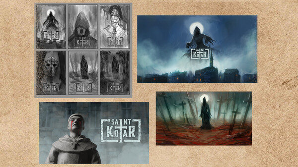 The Art of Saint Kotar