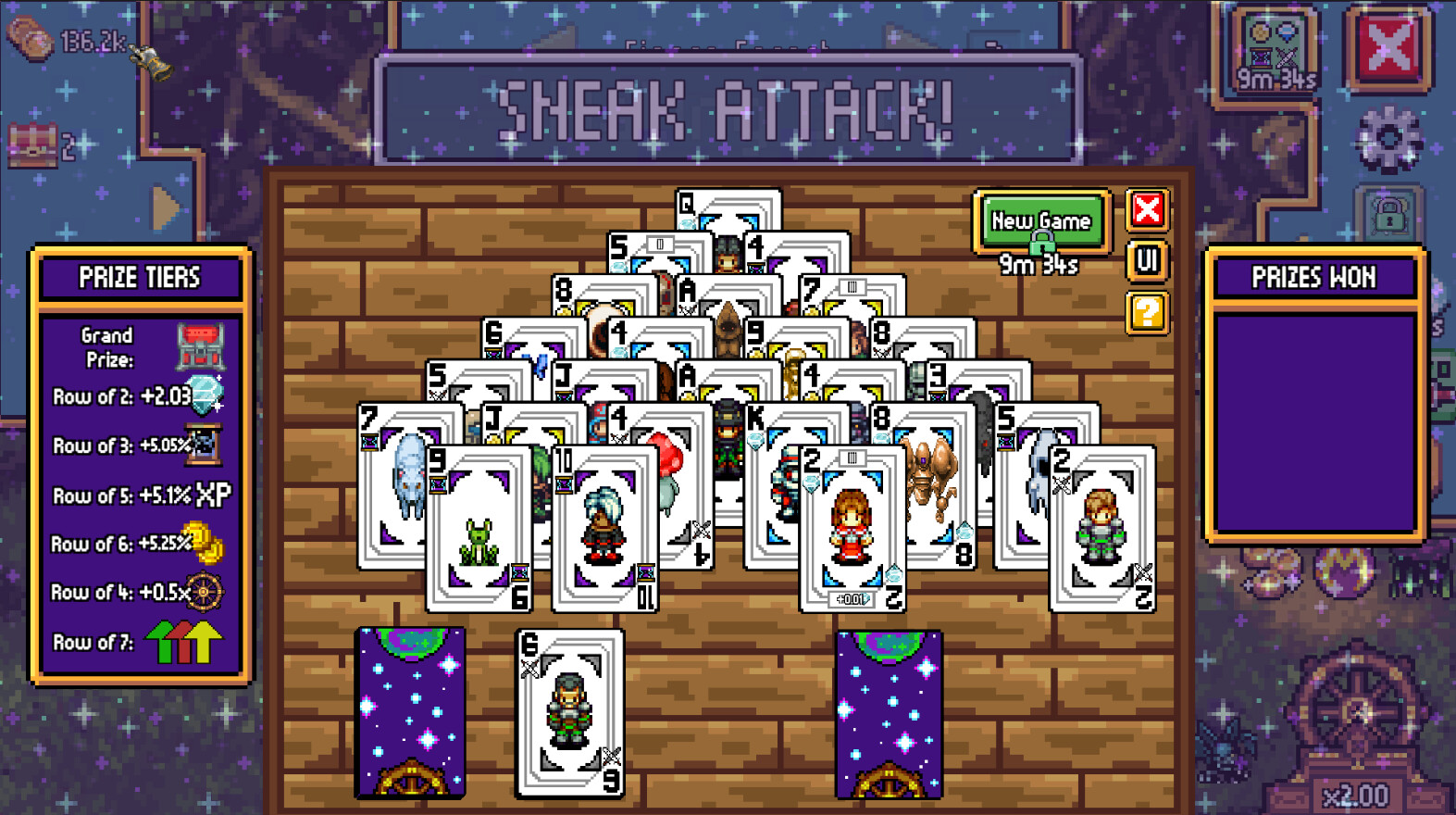 Wizard's Wheel 2 screenshot #10