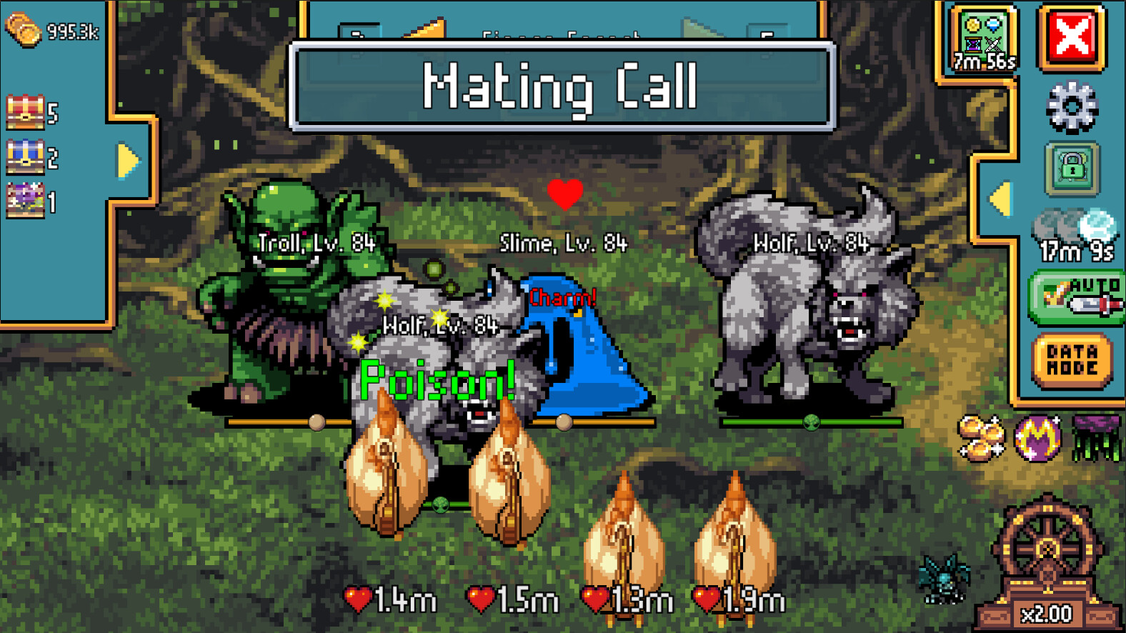 Wizard's Wheel 2 screenshot #5