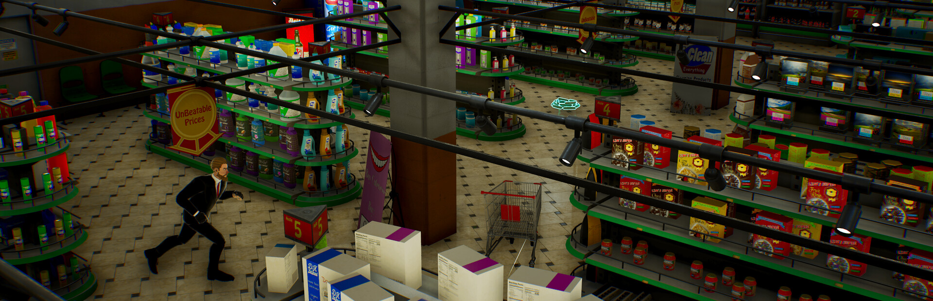 Sudden Market