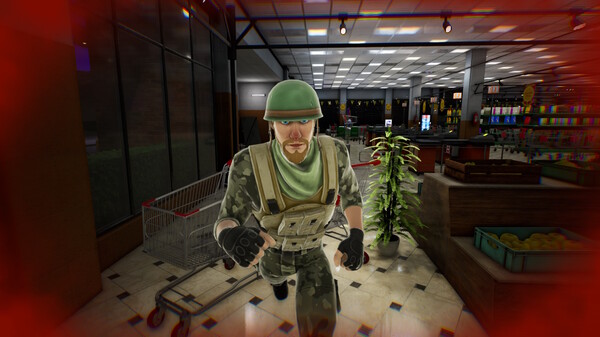 Screenshot z Sudden Market Screenshot z Sudden Market