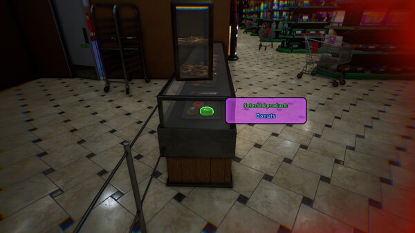 Screenshot z Sudden Market Screenshot z Sudden Market