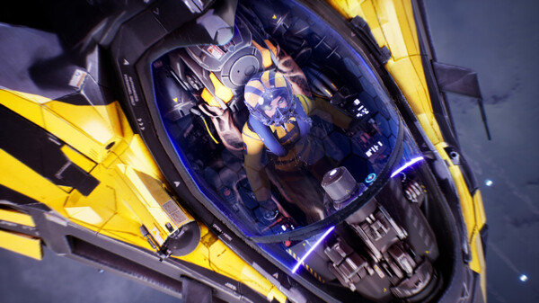 CYGNI: All Guns Blazing Soundtrack