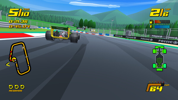 New Star™ GP screenshot 6