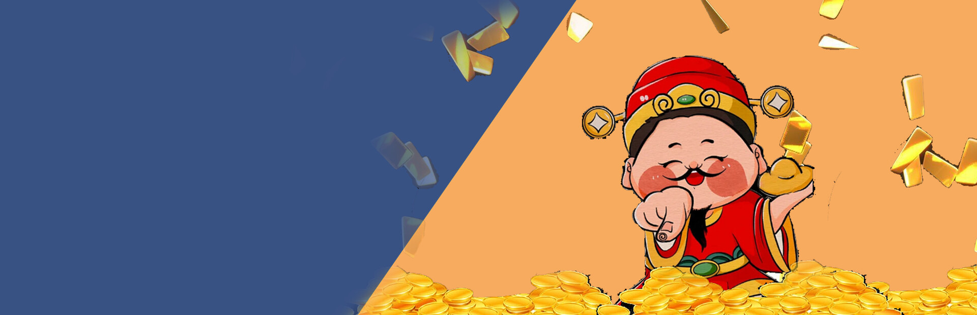 the Kind God of Wealth