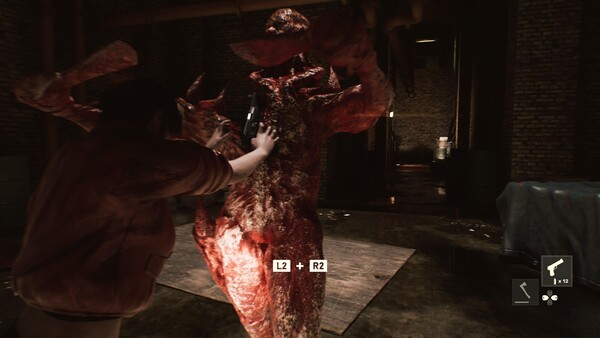 Screenshot z Oxide Room 208