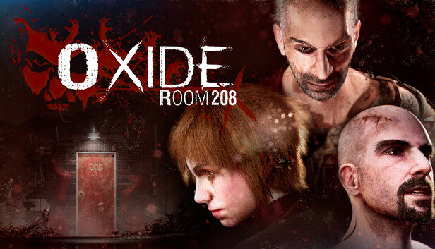 Trailer Oxide Room 208
