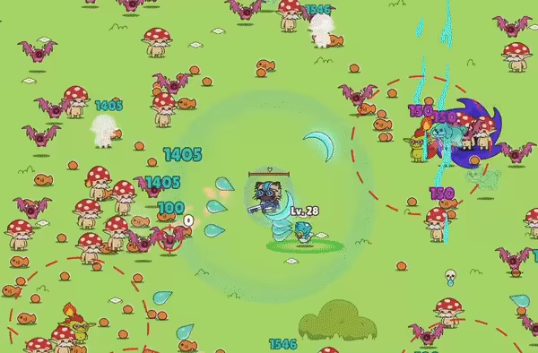 Kitty Survivors: Rogues of Catmere video 1