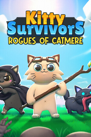 Cover art of Kitty Survivors: Rogues of Catmere