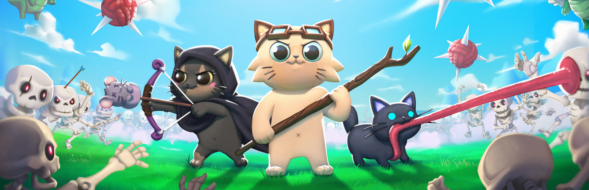 Kitty Survivors: Rogues of Catmere