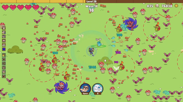 Kitty Survivors: Rogues of Catmere screenshot 5