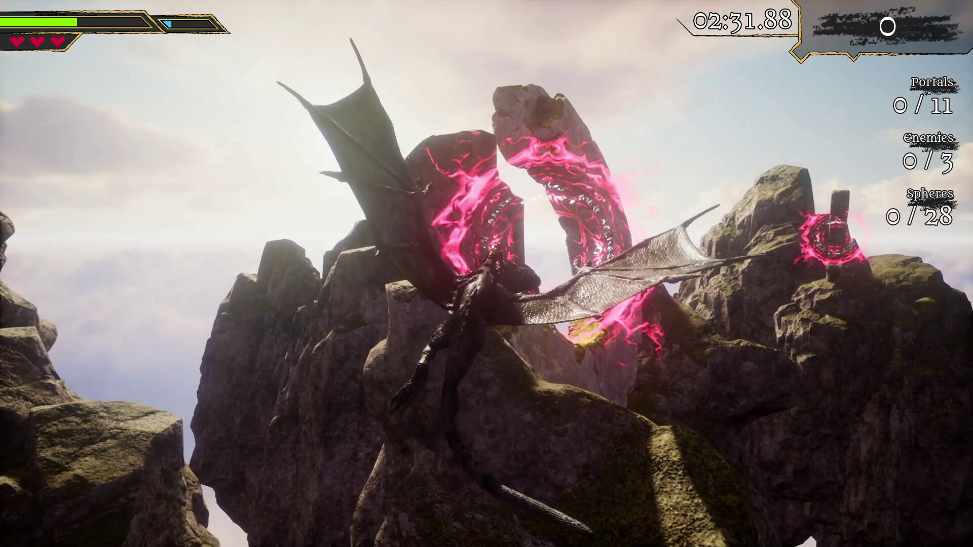 Mythlands: Dragon Flight Featured Screenshot #1
