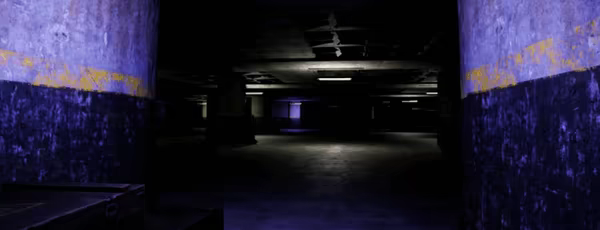 In The Backrooms video 2