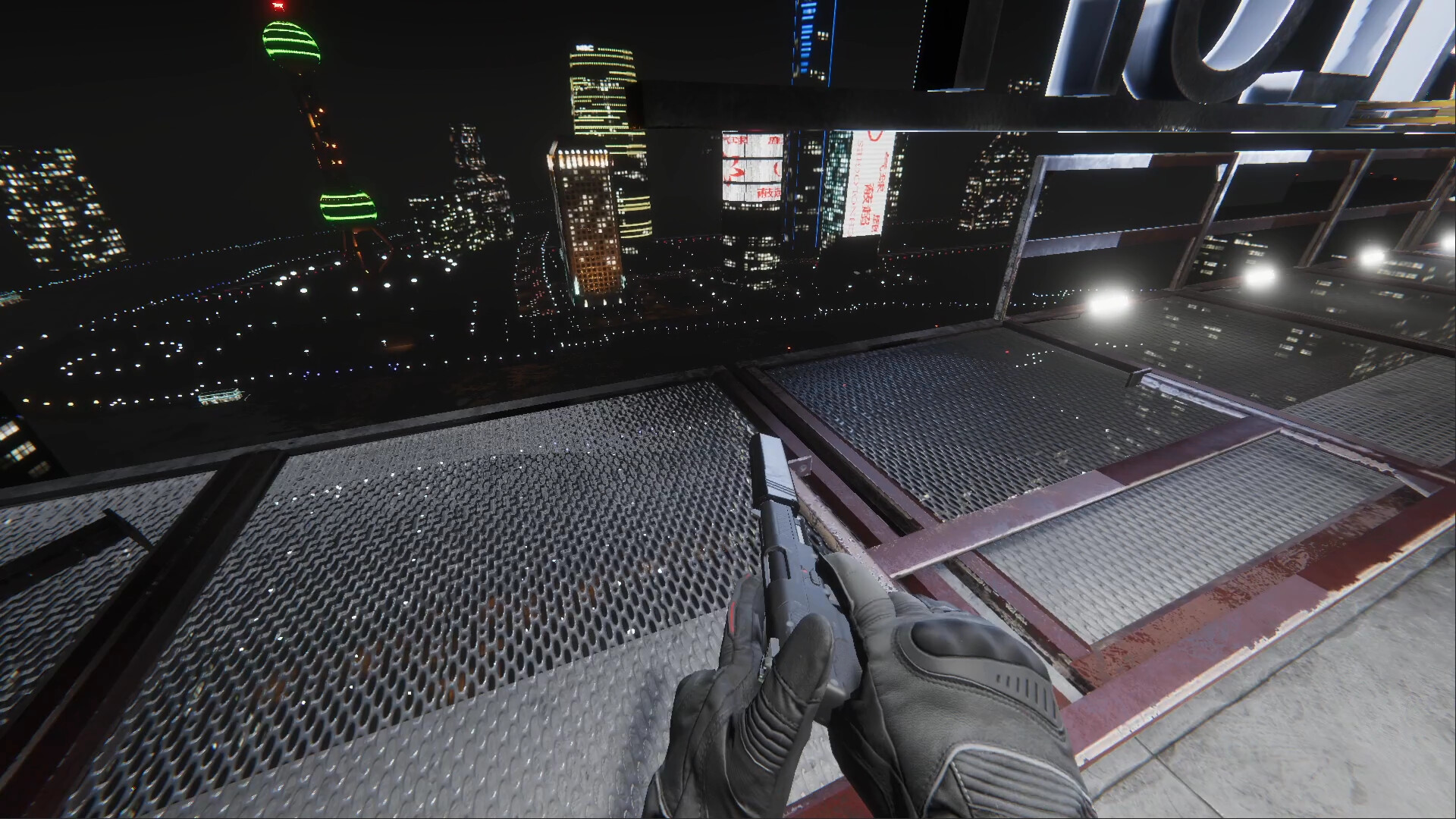 Covert Ultra Featured Screenshot #1