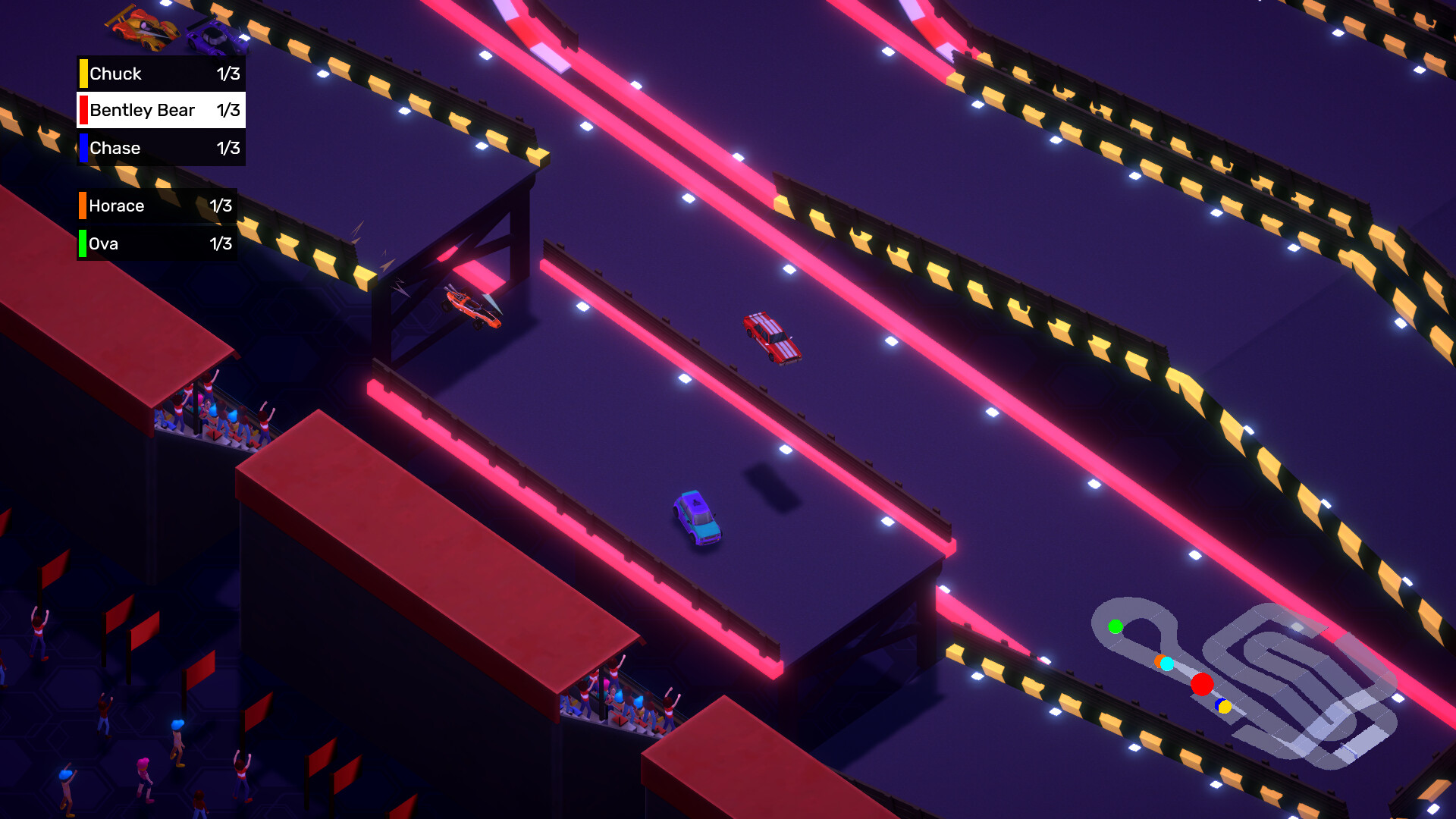 NeoSprint screenshot screenshot 1