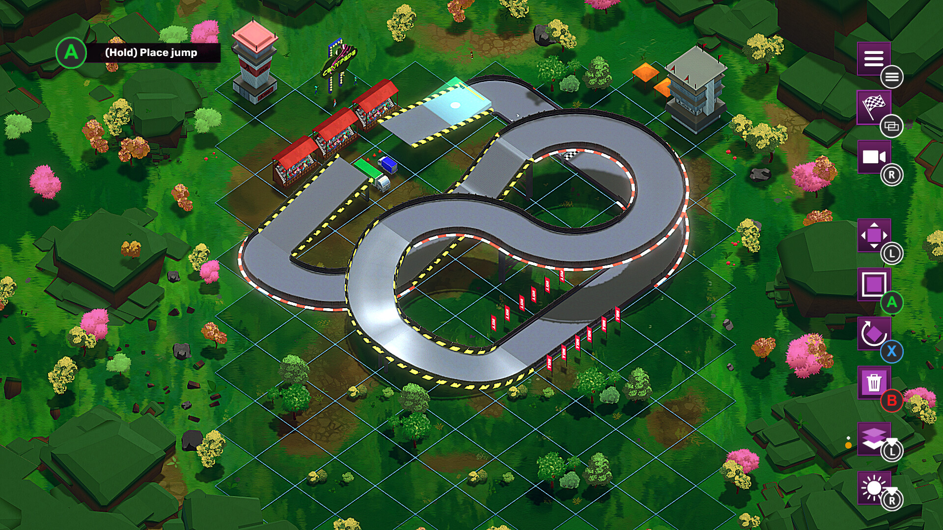 NeoSprint screenshot screenshot 4