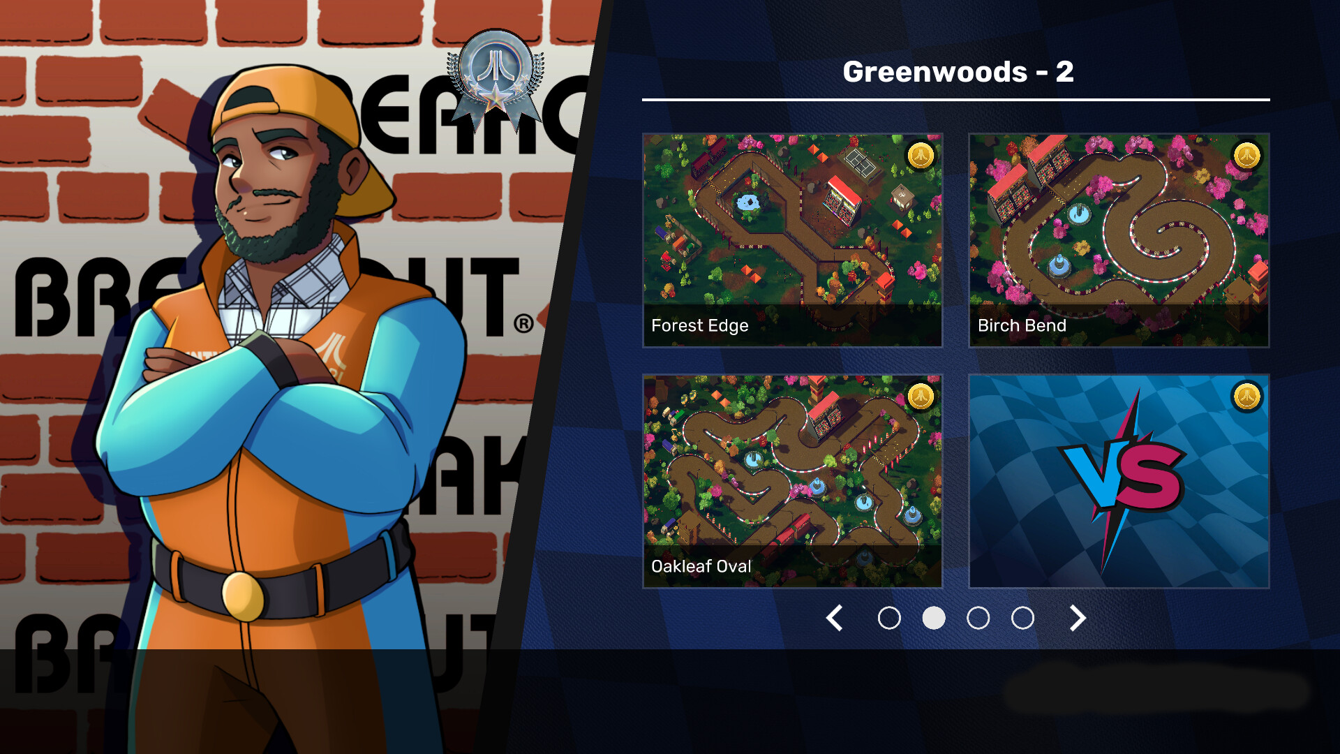 NeoSprint screenshot screenshot 2