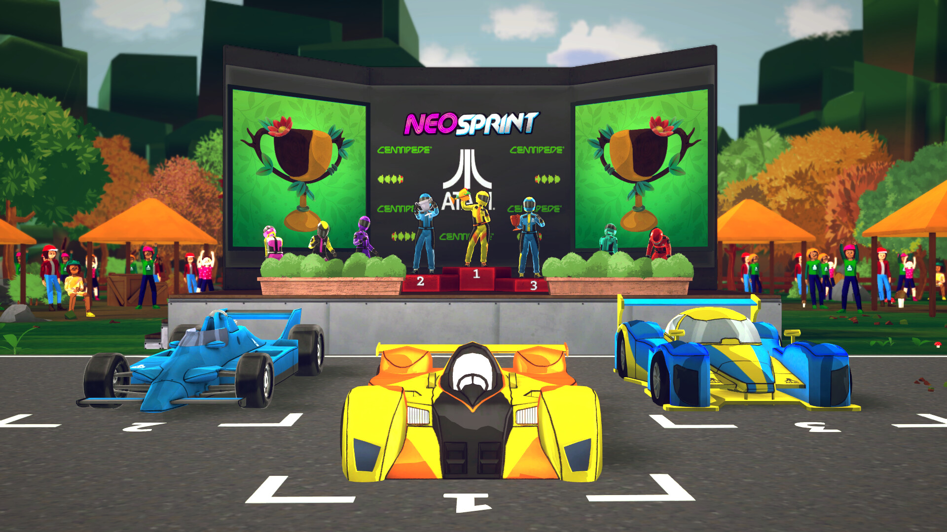 NeoSprint screenshot screenshot 7