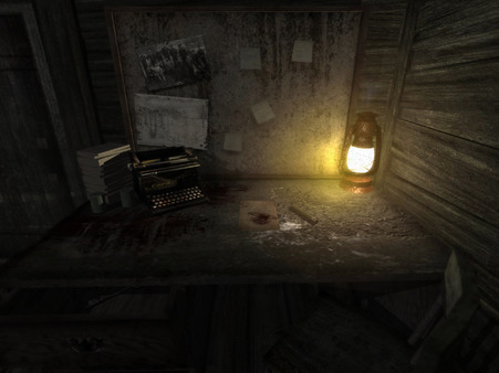Screenshot z Penumbra: Overture