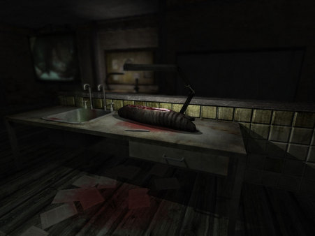 Screenshot z Penumbra: Overture