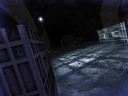 Screenshot z Penumbra: Overture