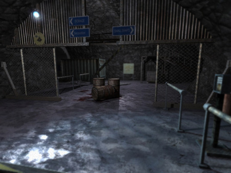 Screenshot z Penumbra: Overture
