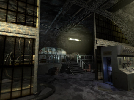 Screenshot z Penumbra: Overture