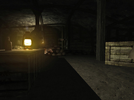 Penumbra Overture screenshot