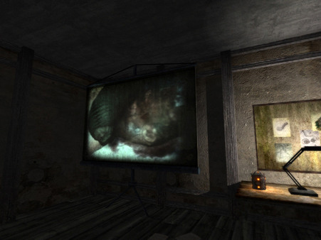 Screenshot z Penumbra: Overture