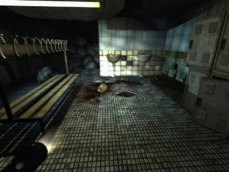 Screenshot z Penumbra: Overture
