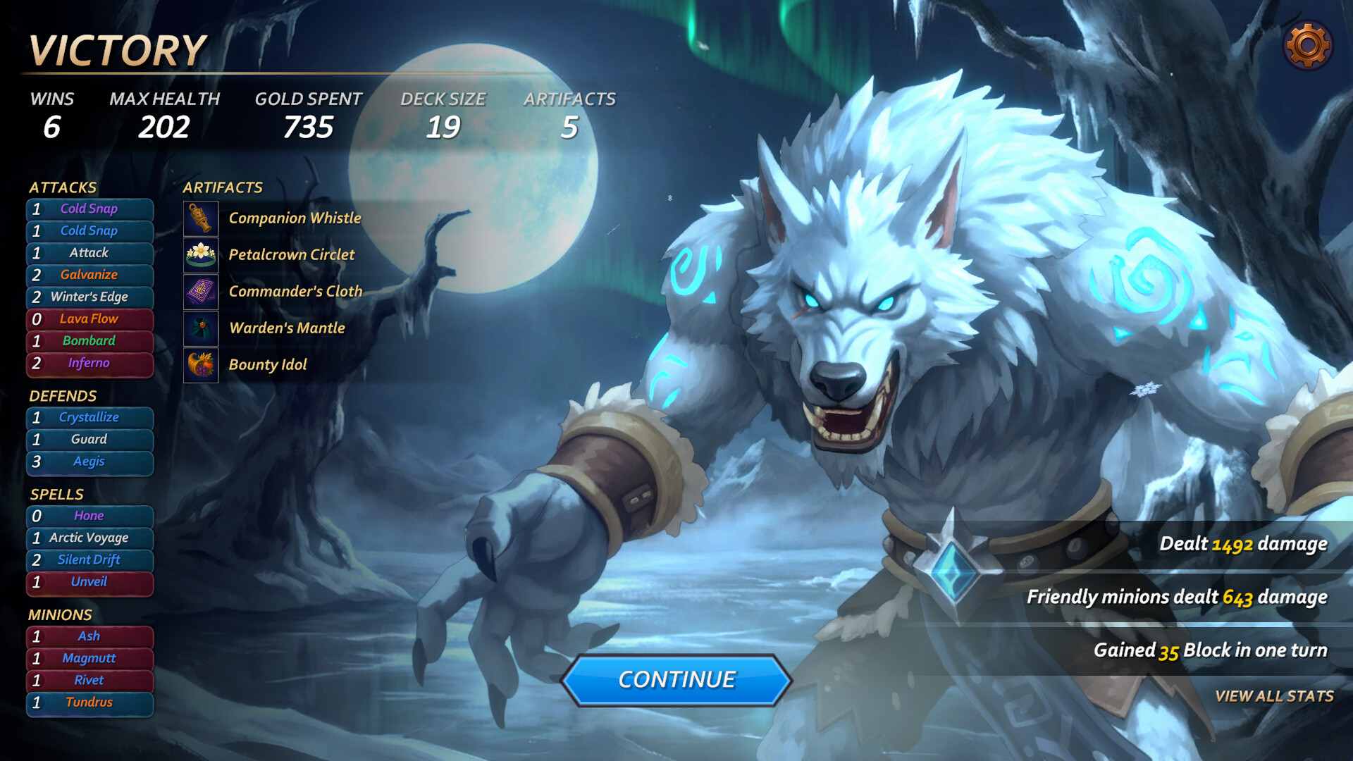 Backdraft screenshot #7