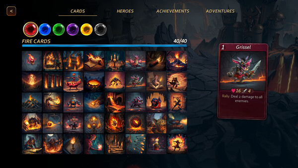 Backdraft screenshot 4