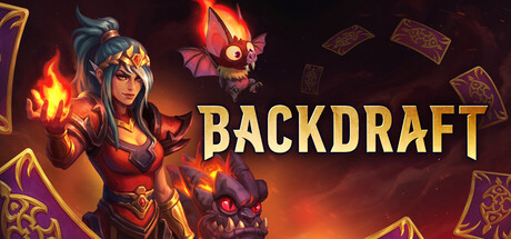 Backdraft key art
