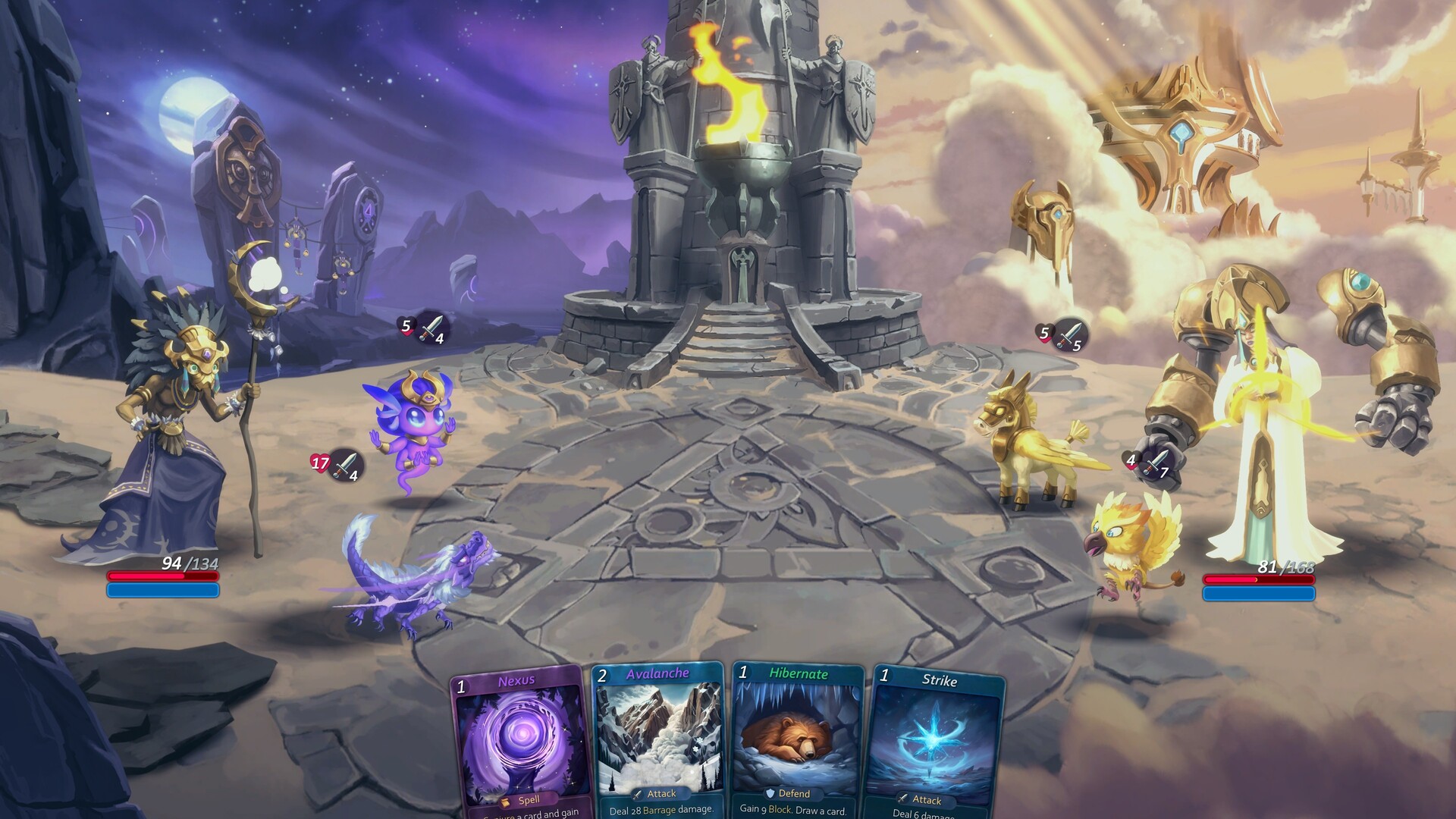 Backdraft screenshot #2