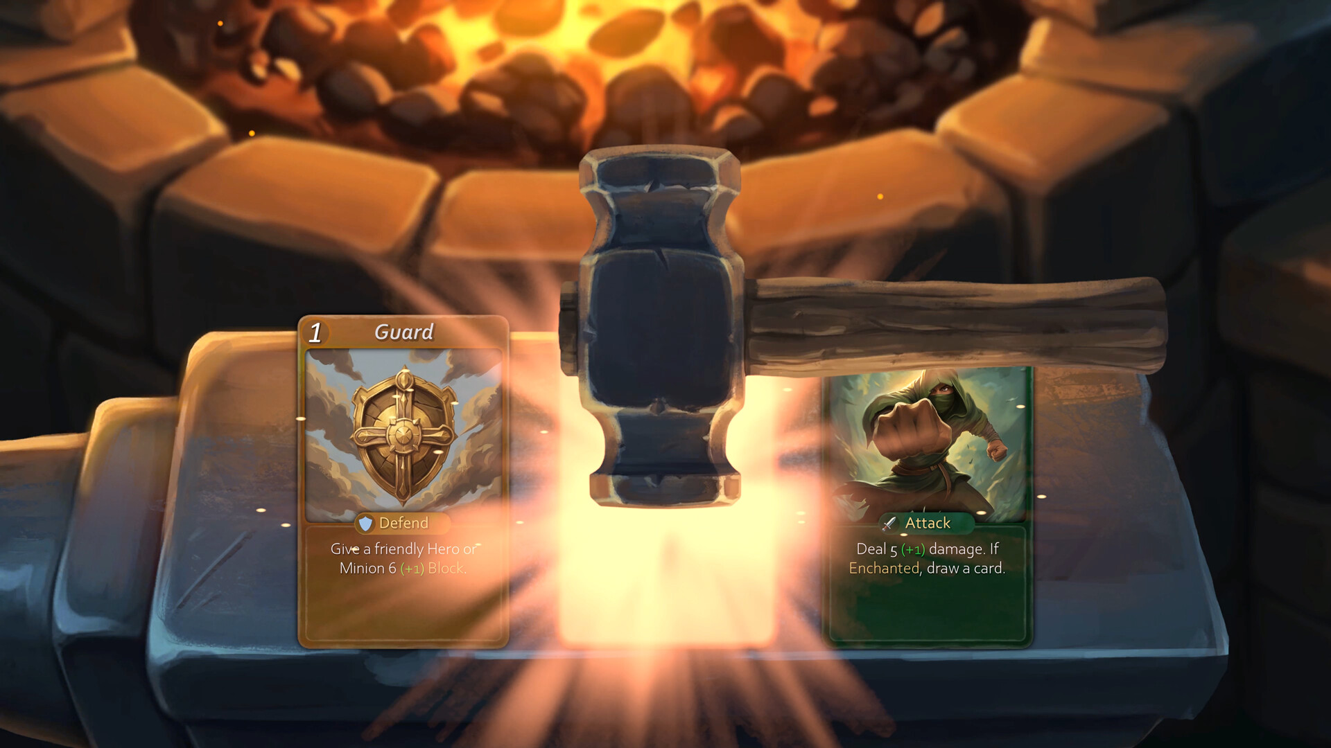 Backdraft screenshot 3