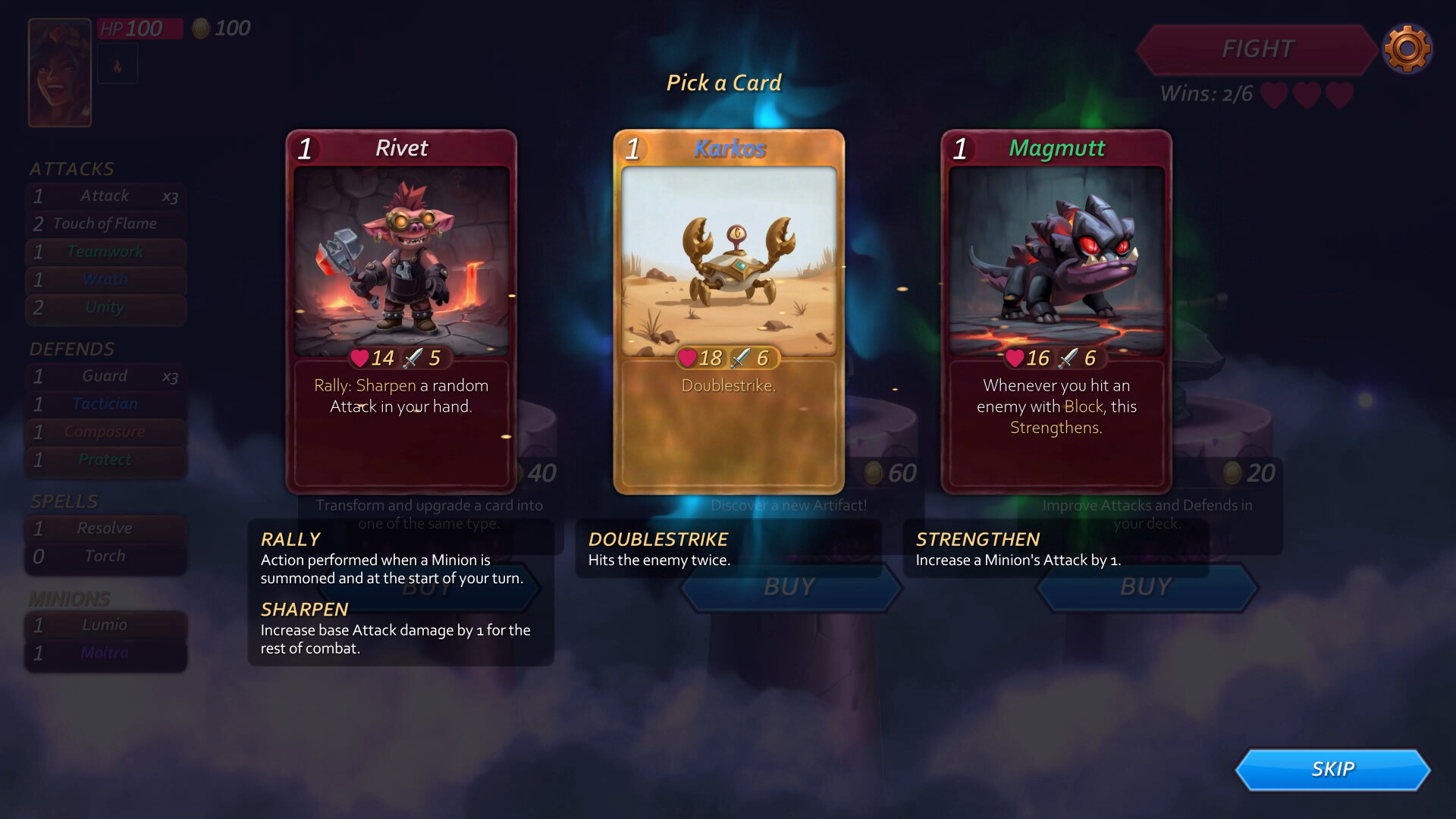 Backdraft screenshot #2