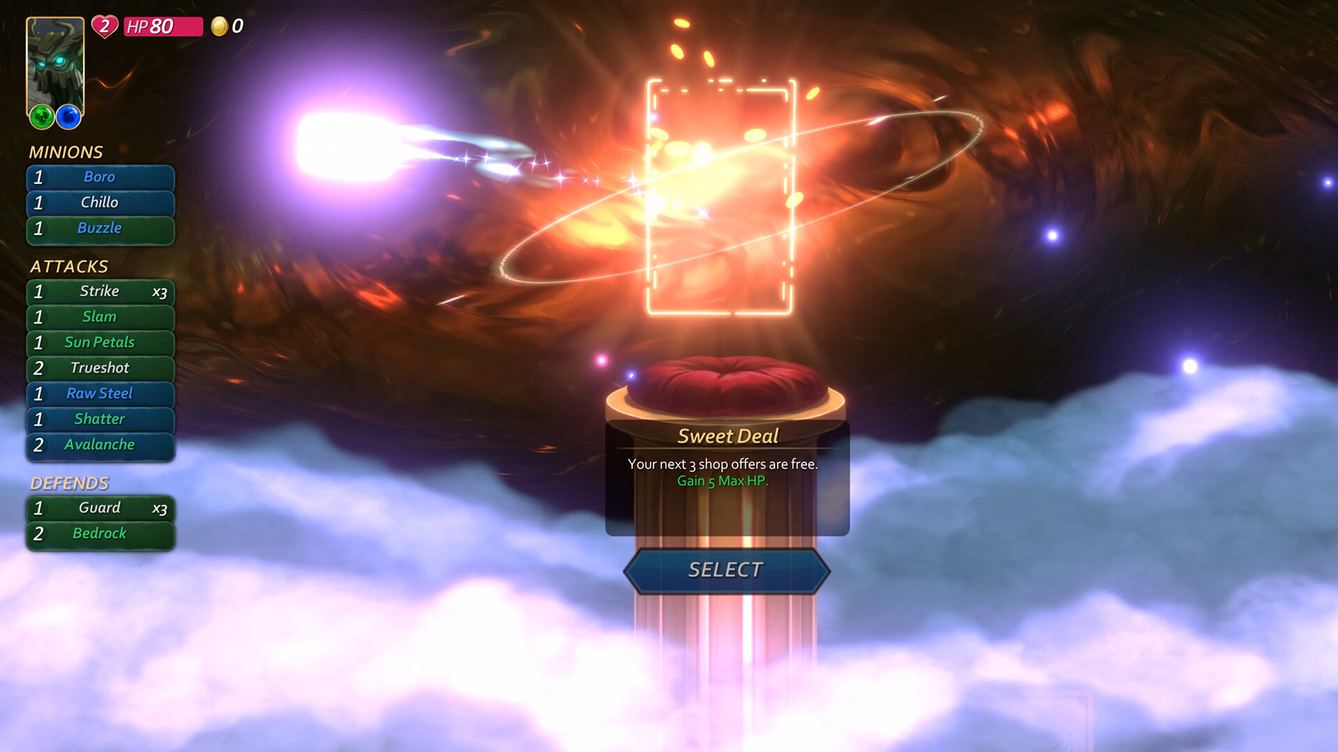 Backdraft screenshot #2