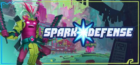 Spark Defense cover art