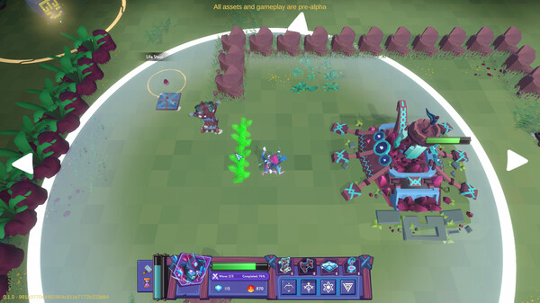 Spark Defense screenshot 5
