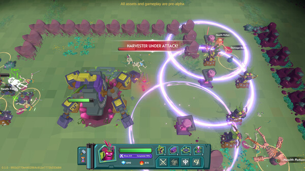 Spark Defense screenshot 4