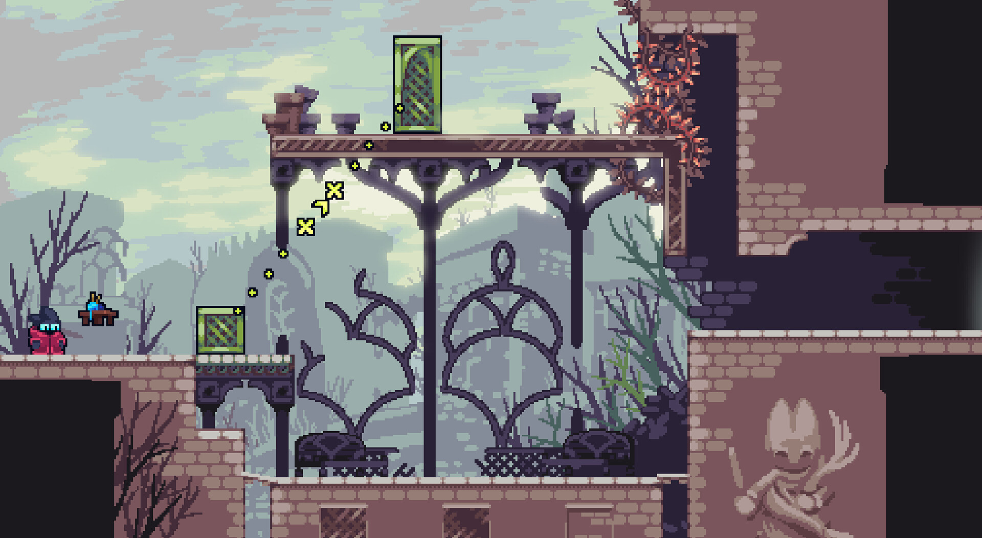 Threadbound screenshot #2