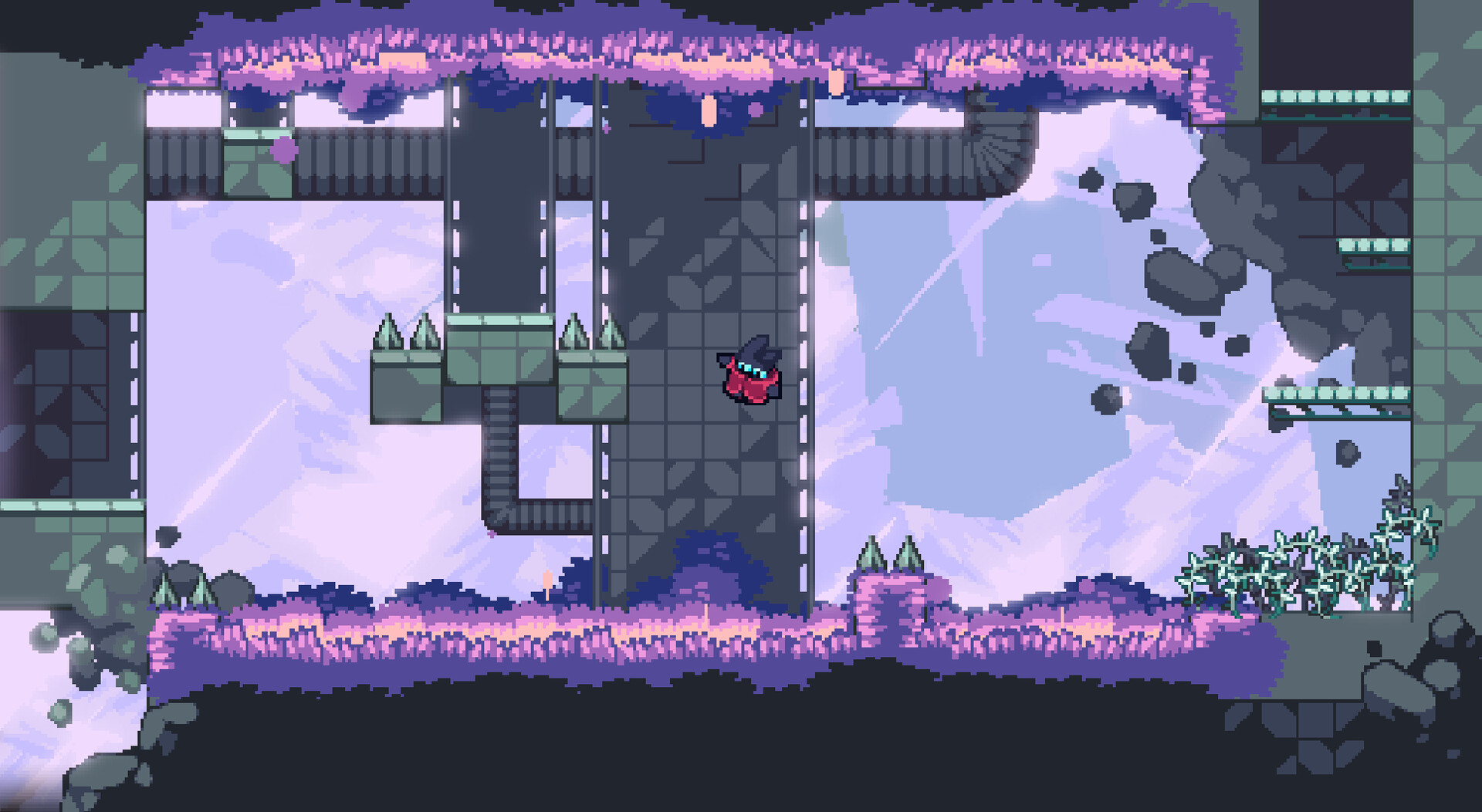 Threadbound screenshot #5