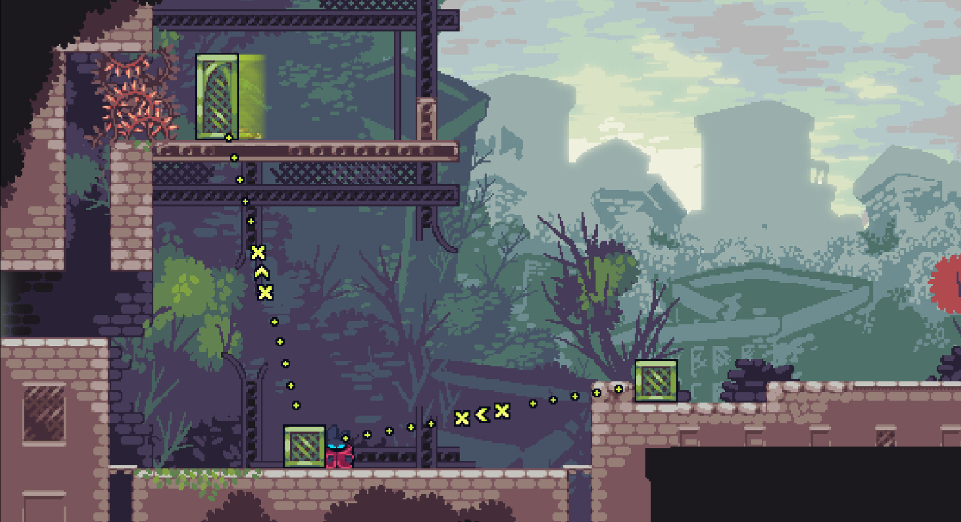 Threadbound screenshot #4
