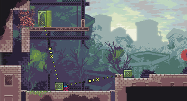 Screenshot 4 of Threadbound - final gameplay screenshot