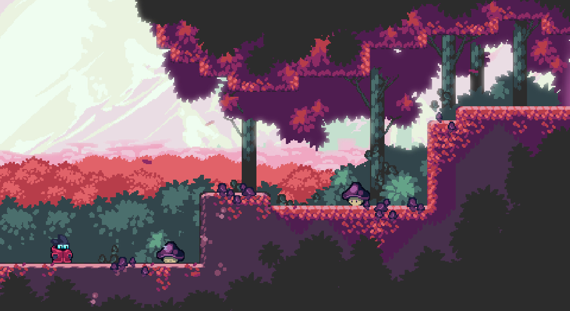 Threadbound screenshot #1