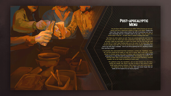 Floodland Stories and Art