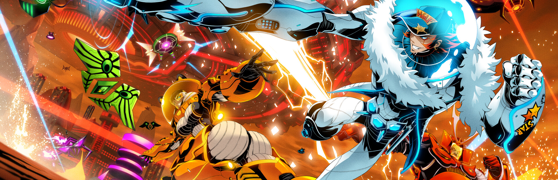 XALADIA: Rise of the Space Pirates X2
