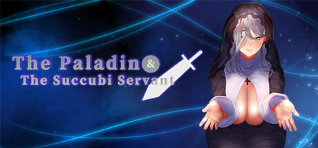 The paladin & The succubi servant banner image