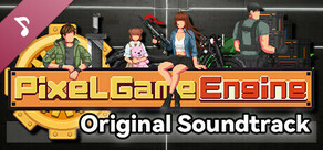 Pixel Game Engine Original Soundtrack